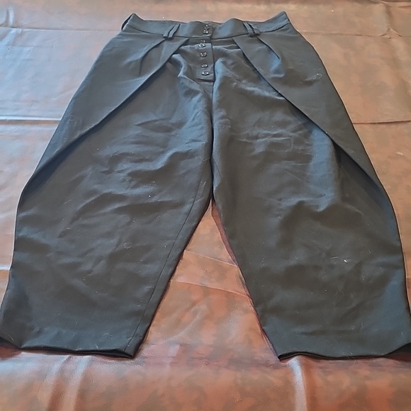 yiorgos eu Pants - N Black Yiorgos Eu Pants Sz 42